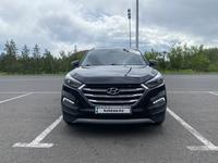 Hyundai Tucson 2018 года за 10 600 000 тг. в Астана