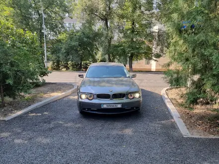 BMW 745 2004 года за 2 000 000 тг. в Алматы – фото 2
