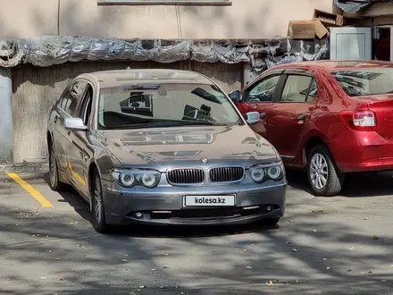 BMW 745 2004 года за 2 000 000 тг. в Алматы – фото 4
