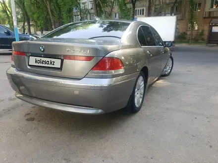 BMW 745 2004 года за 2 000 000 тг. в Алматы – фото 9