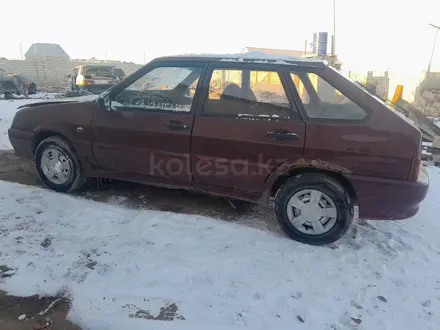 ВАЗ (Lada) 2114 2005 года за 450 000 тг. в Шымкент – фото 2