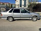 ВАЗ (Lada) 2115 2006 года за 450 000 тг. в Актобе – фото 2