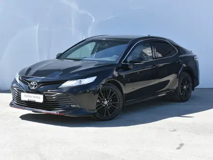 Toyota Camry Prestige 2020 года за 11 299 990 тг. в Атырау