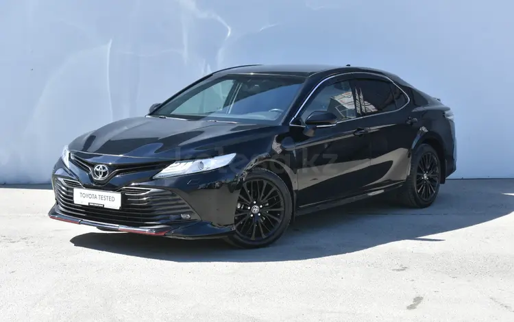 Toyota Camry Prestige 2020 годаүшін11 299 990 тг. в Атырау