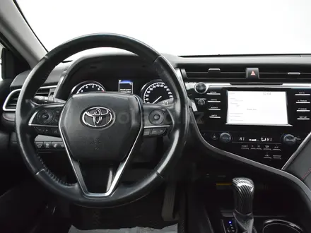 Toyota Camry Prestige 2020 года за 11 299 990 тг. в Атырау – фото 10