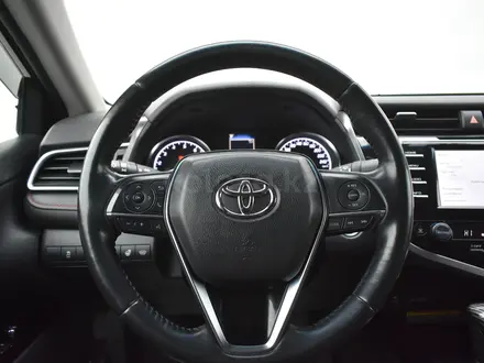 Toyota Camry Prestige 2020 года за 11 299 990 тг. в Атырау – фото 11
