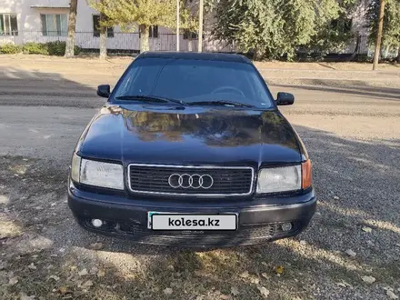 Audi 100 1994 года за 1 300 000 тг. в Жаркент