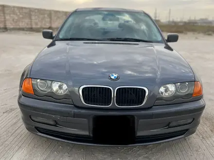 BMW 325 2001 года за 3 400 000 тг. в Актау – фото 10