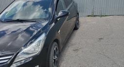 Hyundai Accent 2015 года за 6 000 000 тг. в Караганда – фото 2
