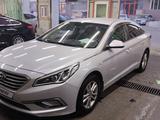 Hyundai Sonata 2016 годаүшін4 300 000 тг. в Алматы