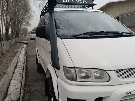 Mitsubishi Delica 1999 года за 7 900 000 тг. в Алматы – фото 9