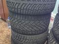 Зимние шины разноразмерные за 110 000 тг. в Астана – фото 2