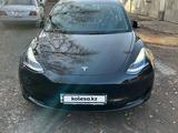 Tesla Model 3 2023 года за 17 000 000 тг. в Алматы – фото 2