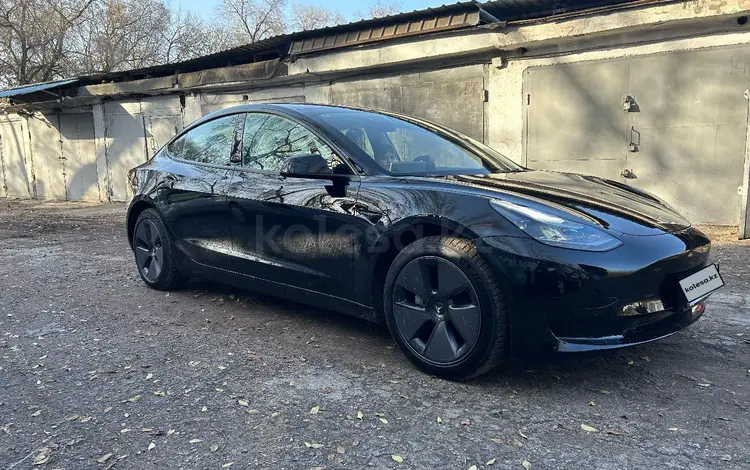 Tesla Model 3 2023 года за 17 000 000 тг. в Алматы