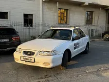 Hyundai Sonata, 1997