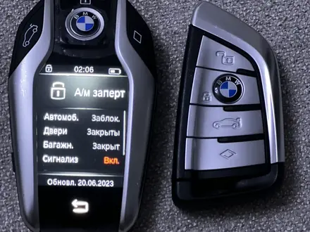 BMW X5 2022 года за 45 000 000 тг. в Астана – фото 23