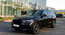 BMW X5 2022 года за 45 000 000 тг. в Астана