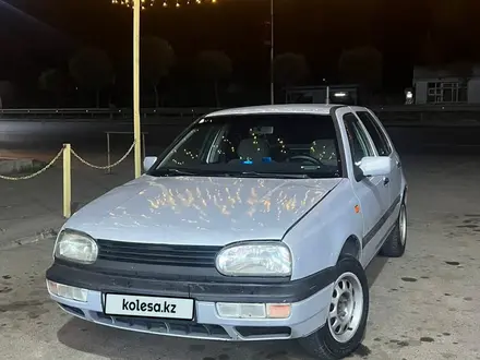 Volkswagen Golf 1993 года за 950 000 тг. в Алматы – фото 6