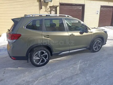 Subaru Forester 2023 года за 19 799 000 тг. в Караганда – фото 5