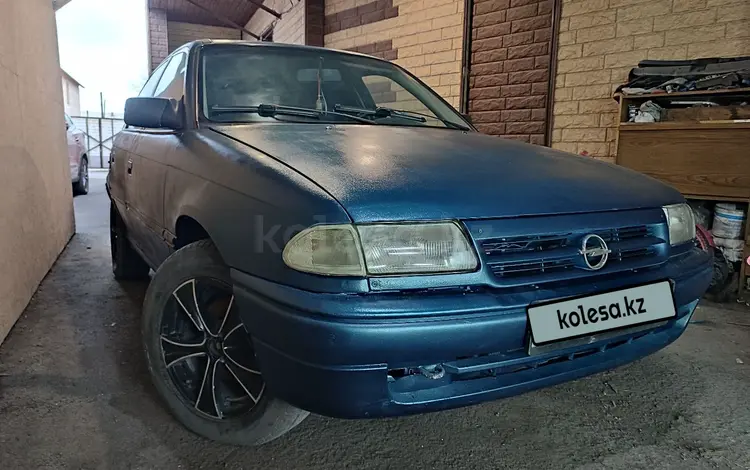 Opel Astra 1991 года за 650 000 тг. в Караганда