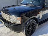 Land Rover Range Rover 2005 годаүшін12 000 000 тг. в Алматы – фото 2