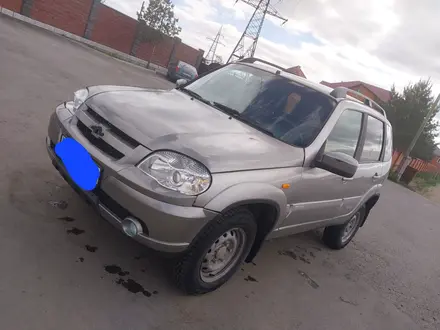 Chevrolet Niva 2014 года за 3 000 000 тг. в Павлодар