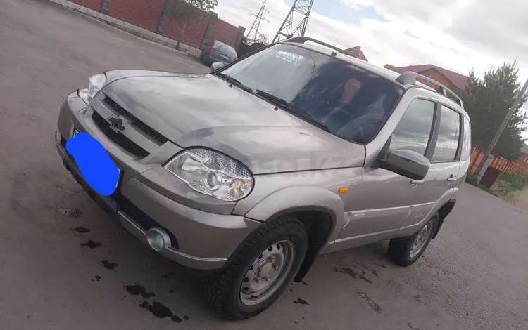 Chevrolet Niva 2014 года за 3 000 000 тг. в Павлодар
