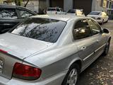 Hyundai Sonata 2003 годаfor1 450 000 тг. в Алматы – фото 3