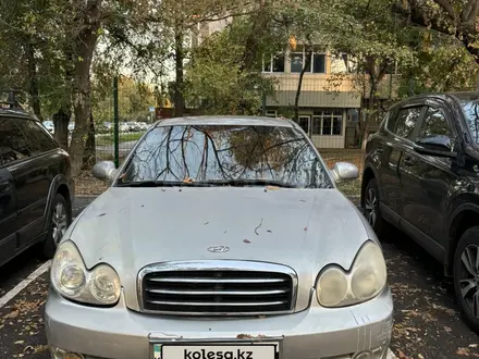 Hyundai Sonata 2003 года за 1 450 000 тг. в Алматы