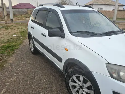 ВАЗ (Lada) Kalina 2194 2015 года за 2 300 000 тг. в Шымкент – фото 5