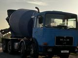 MAN  Автобетоносмесители 1987 годаүшін8 500 000 тг. в Караганда – фото 3