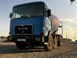 MAN  Автобетоносмесители 1987 годаүшін8 500 000 тг. в Караганда – фото 2