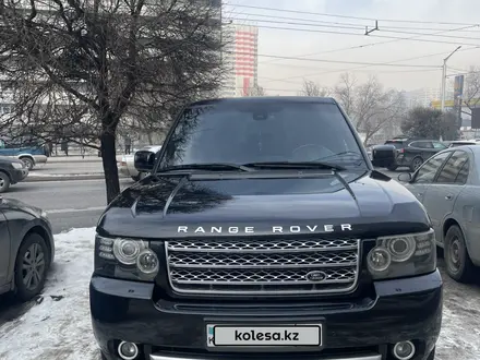 Land Rover Range Rover 2012 года за 10 000 000 тг. в Алматы