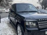 Land Rover Range Rover 2012 годаүшін10 000 000 тг. в Алматы – фото 4