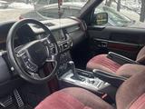 Land Rover Range Rover 2012 годаүшін10 000 000 тг. в Алматы – фото 5