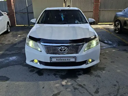 Toyota Camry 2013 года за 7 300 000 тг. в Шымкент