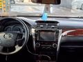 Toyota Camry 2013 года за 7 300 000 тг. в Шымкент – фото 9