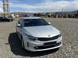 Kia K5 2016 года за 7 500 000 тг. в Астана