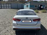 Kia K5 2016 годаүшін7 500 000 тг. в Астана – фото 5