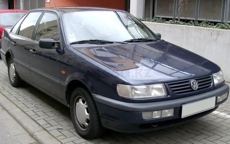 Volkswagen Passat 2000 года за 100 000 тг. в Караганда