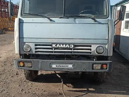 КамАЗ  54115 1985 года за 3 500 000 тг. в Караганда