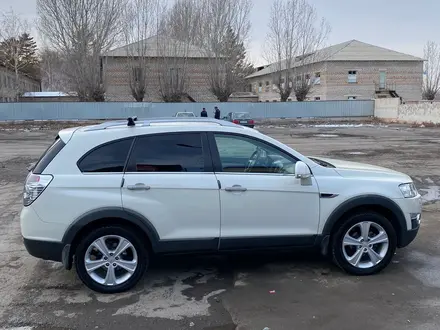 Chevrolet Captiva 2011 года за 4 900 000 тг. в Алматы – фото 4