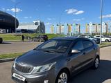 Kia Rio 2013 годаүшін4 750 000 тг. в Семей – фото 2