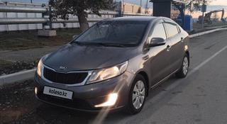 Kia Rio 2013 года за 4 750 000 тг. в Семей