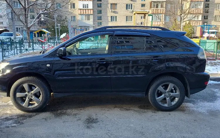 Lexus RX 350 2007 года за 9 000 000 тг. в Талдыкорган