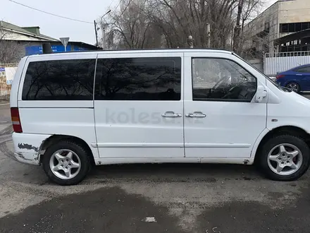 Mercedes-Benz Vito 2003 года за 3 000 000 тг. в Алматы – фото 7