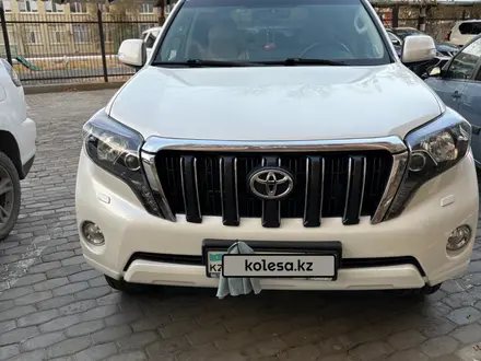 Toyota Land Cruiser Prado 2017 года за 18 000 000 тг. в Атырау