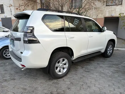 Toyota Land Cruiser Prado 2017 года за 18 000 000 тг. в Атырау – фото 5