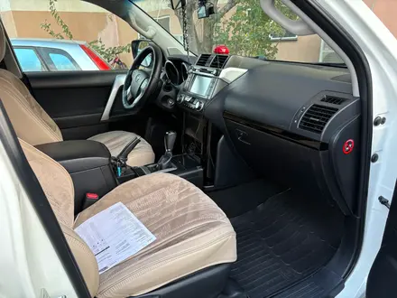 Toyota Land Cruiser Prado 2017 года за 18 000 000 тг. в Атырау – фото 6