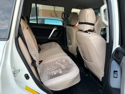 Toyota Land Cruiser Prado 2017 года за 18 000 000 тг. в Атырау – фото 7